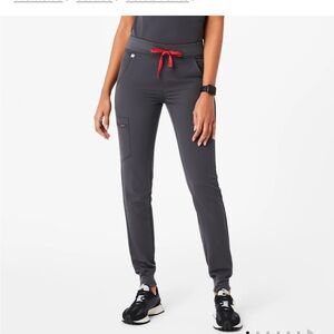 Figs Charcoal Jogger Scrub Pants